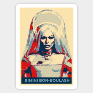 bimini bon boulash Sticker